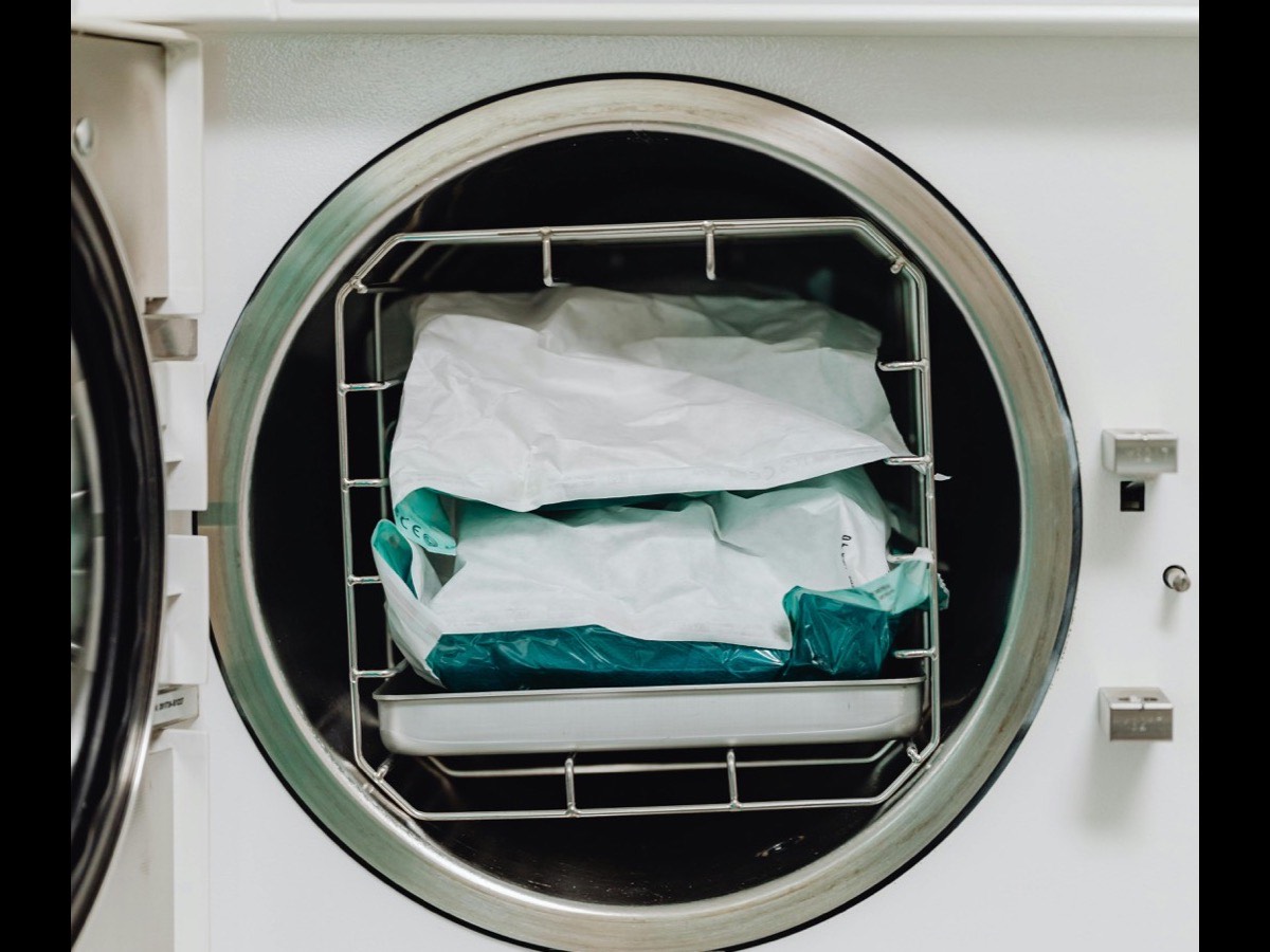 Autoclave médical