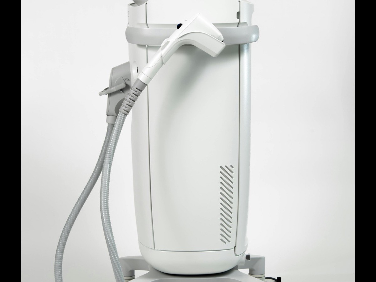 Échographe médical